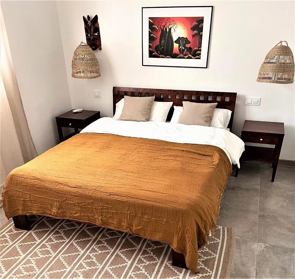 Casa Bellavista Tenerife Costa Del Silencio